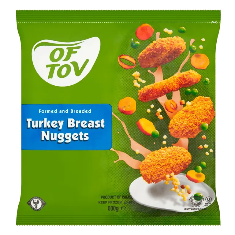 Turkey Nuggets