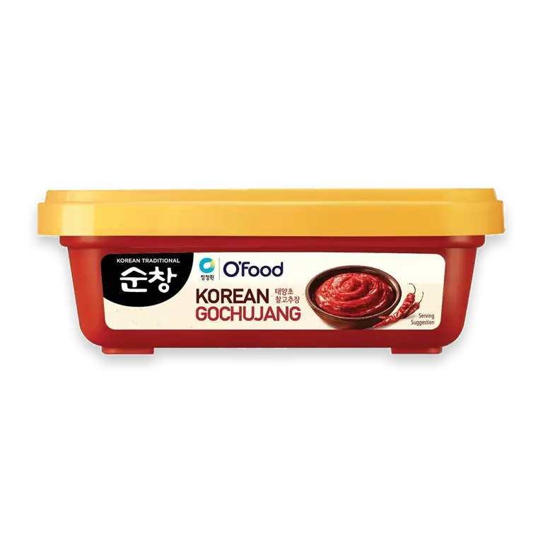 Korean Gochujang