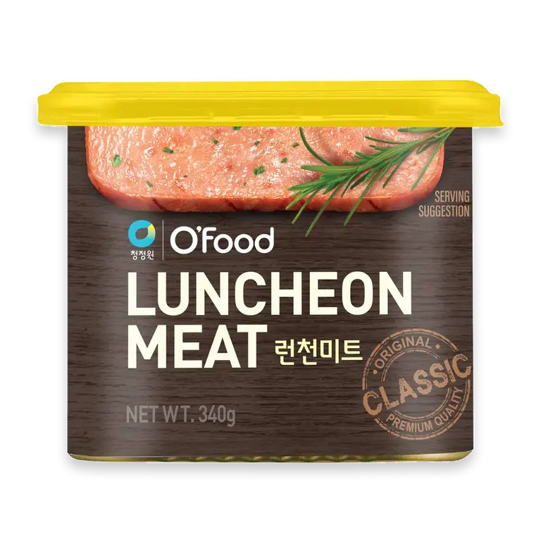 Luncheon Meat