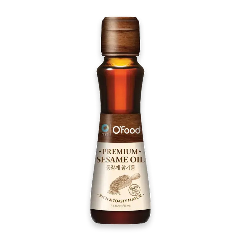 Sesamolja Premium 160ml