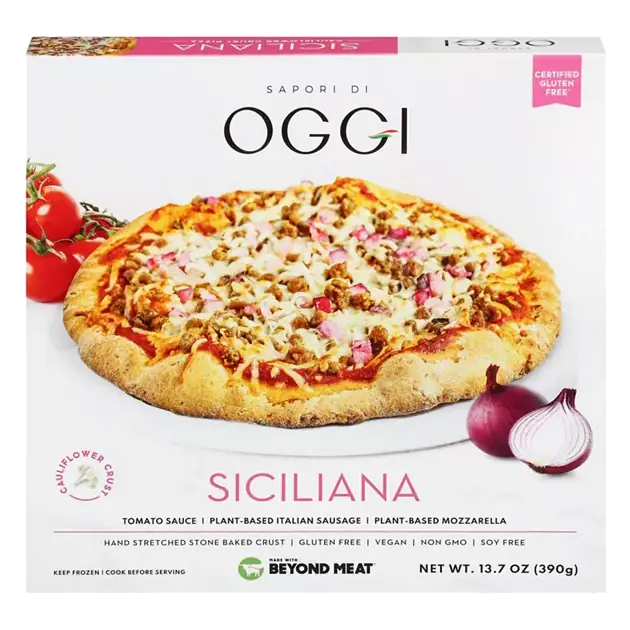 Siciliana Pizza