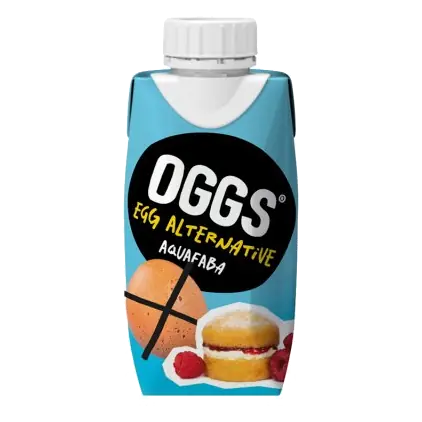 Aquafaba Egg Alternative
