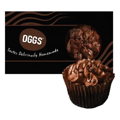 Double Chocolate Cupcakes