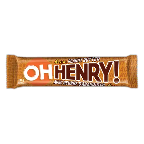 Chocolate Bar Reese Peanut Butter 58 g