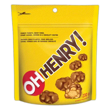 Chocolatey Candy Bites 230 g