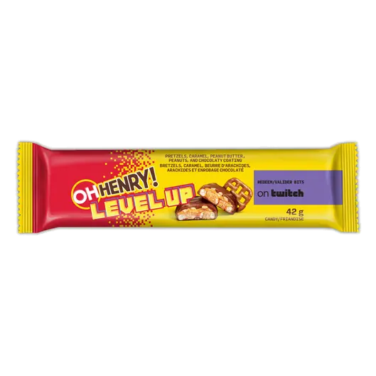 Level Up Single Bar 42 g