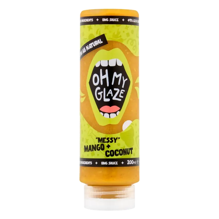 Messy Mango And Coconut 200ml