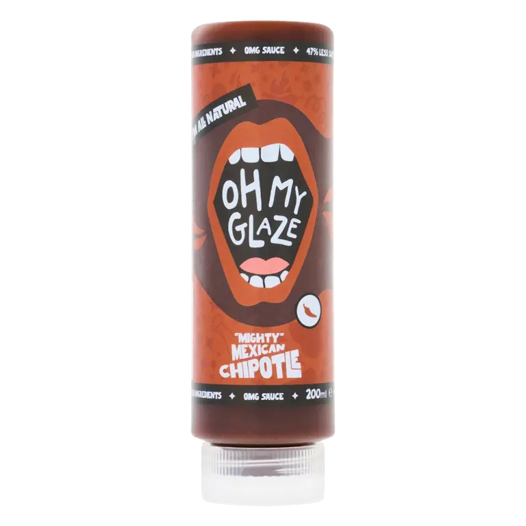 Mighty Mexican Chipotle 200ml