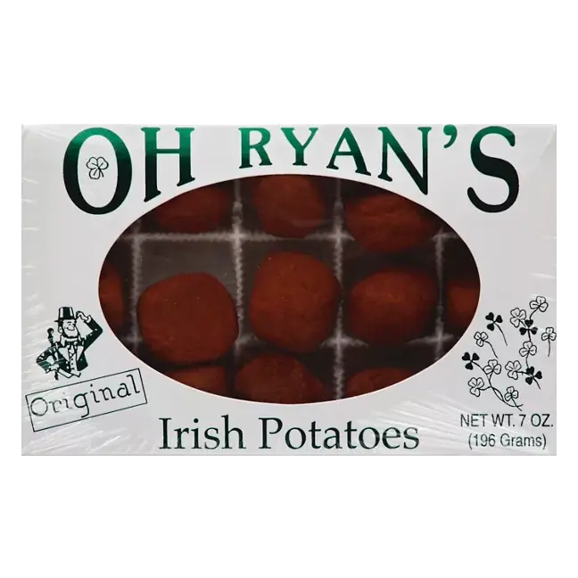 Potatoes, Irish, Original