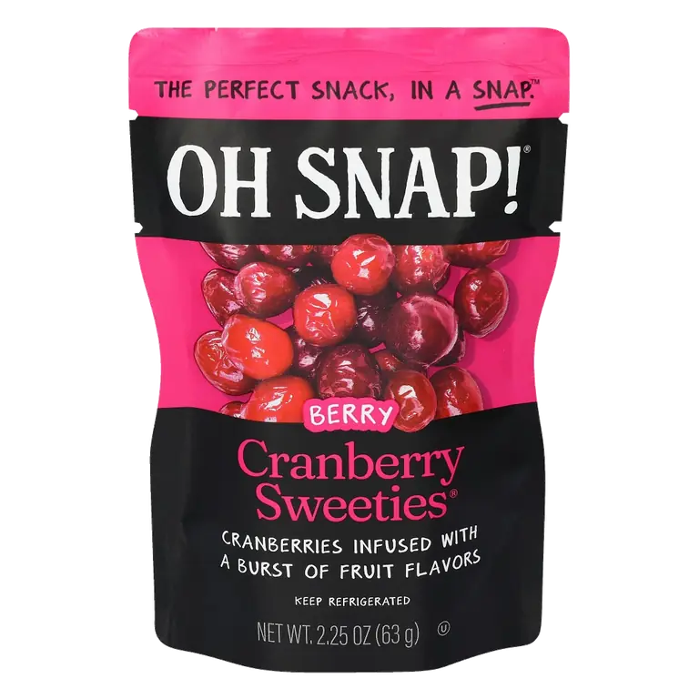 ! Cranberry Sweeties
