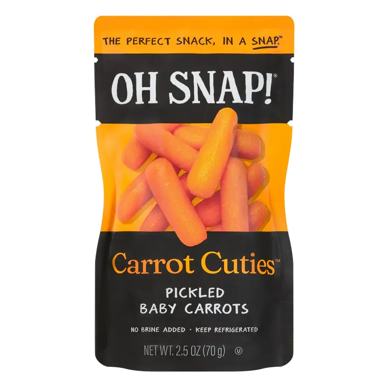 Carrot Cuties Pickled Carrot Sticks