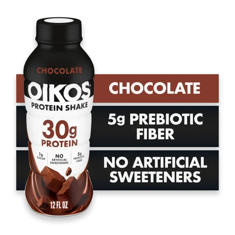 Chocolate Protein Shake