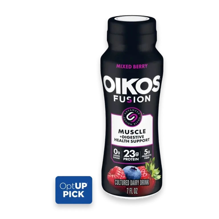 Fusion Mixed Berry Cultured Dairy Drink