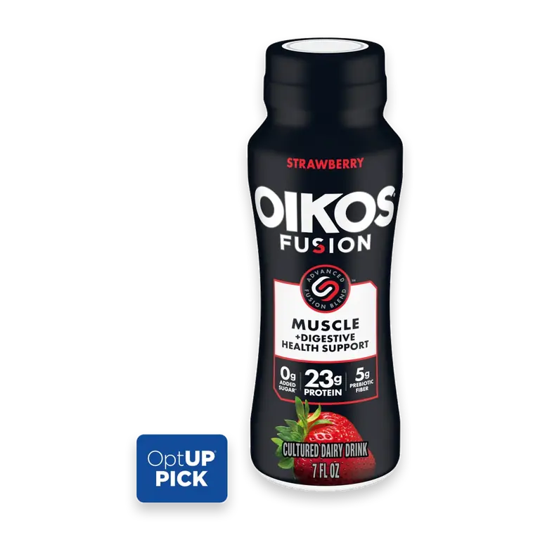 Fusion Strawberry Cultured Dairy Drink