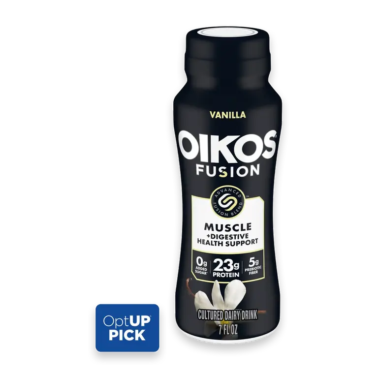 Fusion Vanilla Cultured Dairy Drink