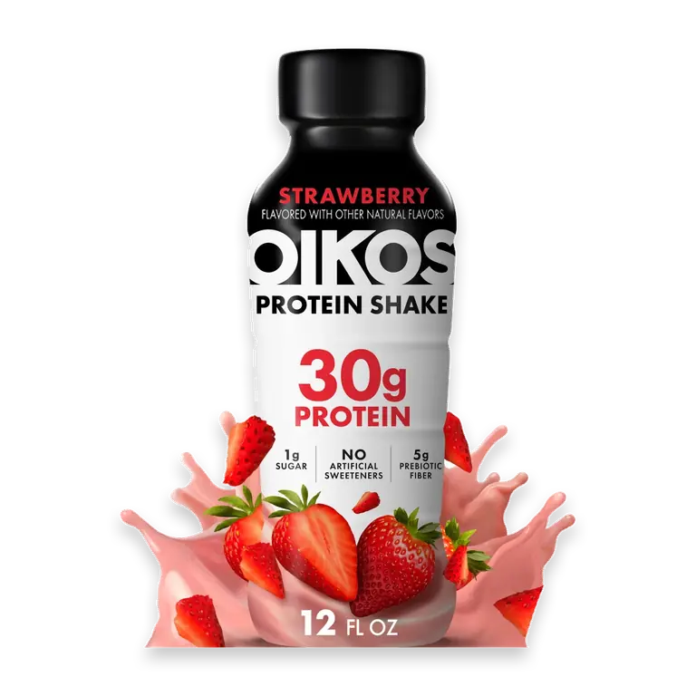 Strawberry Protein Shake