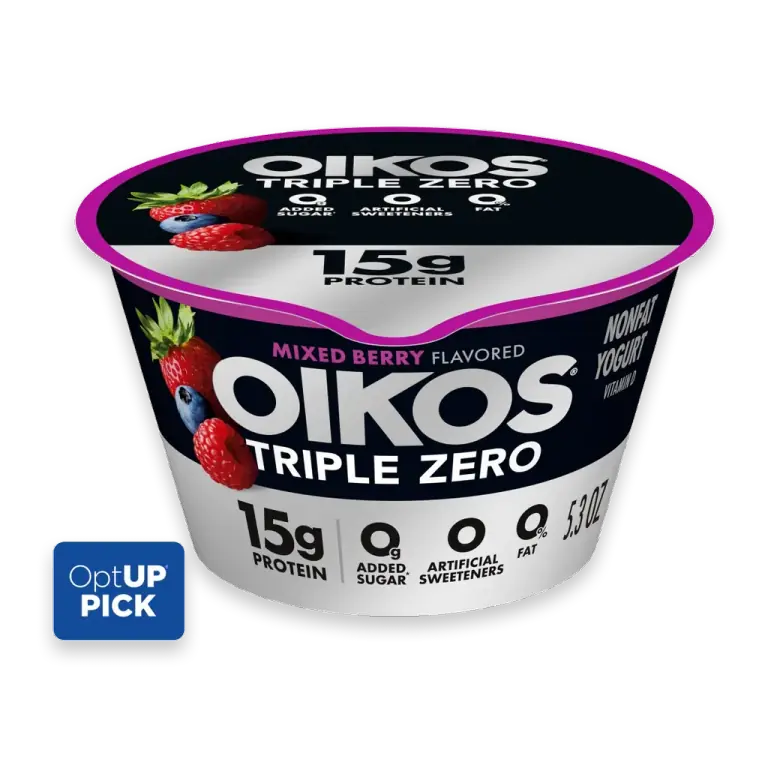 Triple Zero Mixed Berry