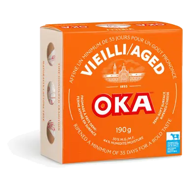 Cheese Aged 190 g