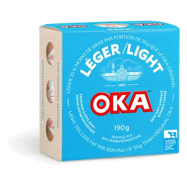 Light Cheese 190 g