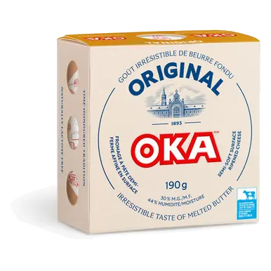 Original Cheese 190 g