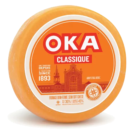 Semi-Soft Cheese Classique 1 kg