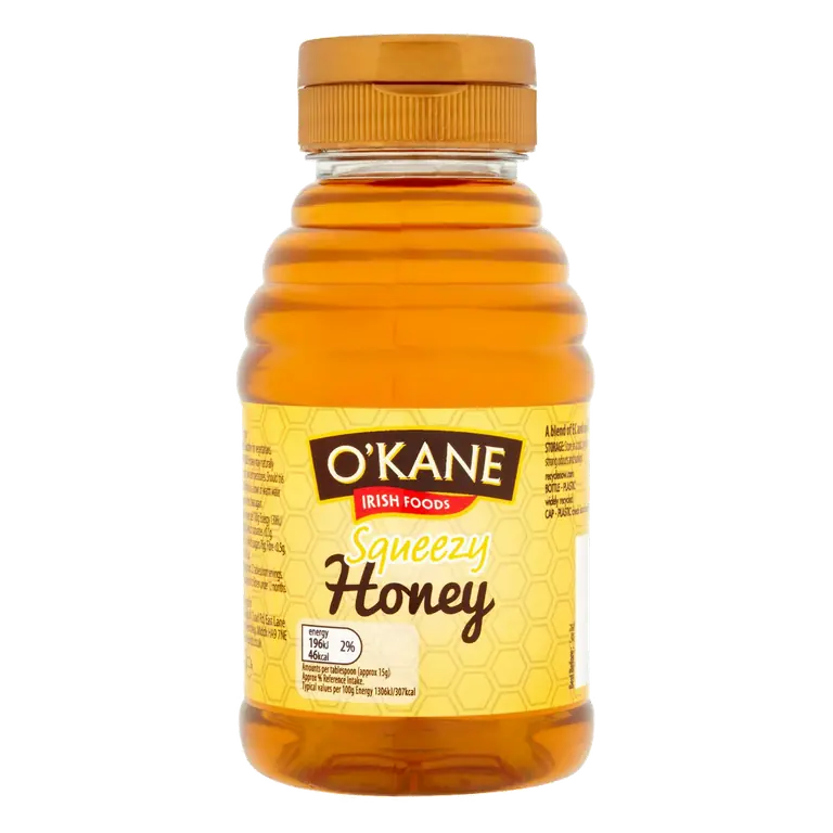 Squeezy Honey 340g