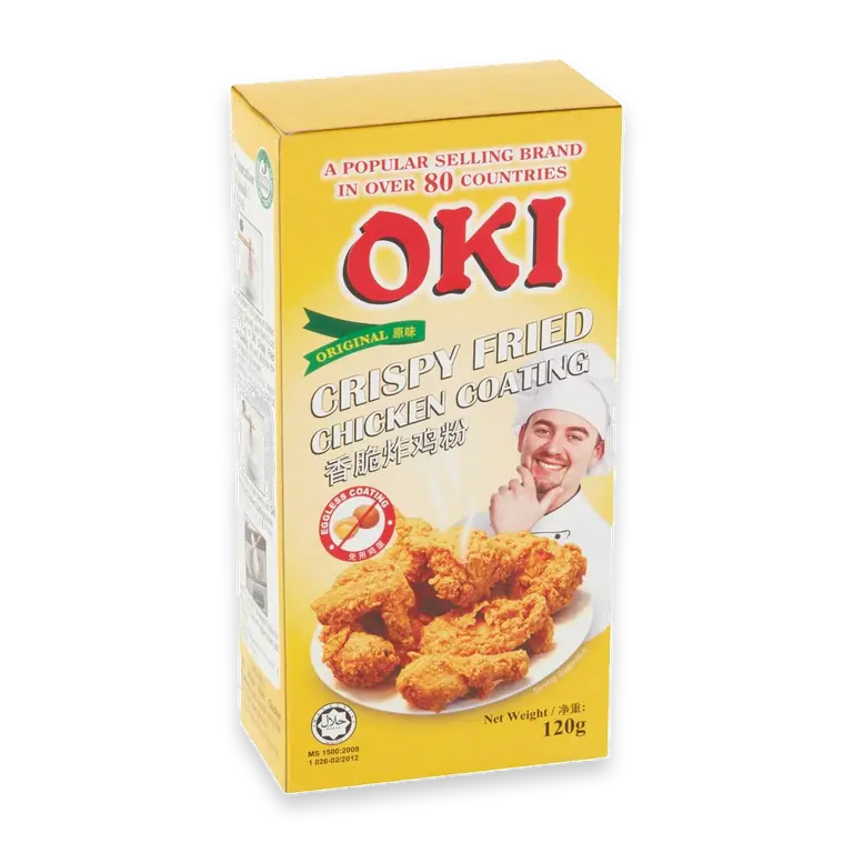Coating Original Chicken