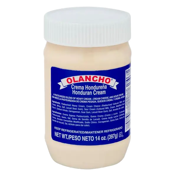 Honduran Cream