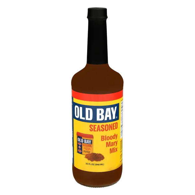 Bloody Mary Mix Seasoned Non-Alcoholic