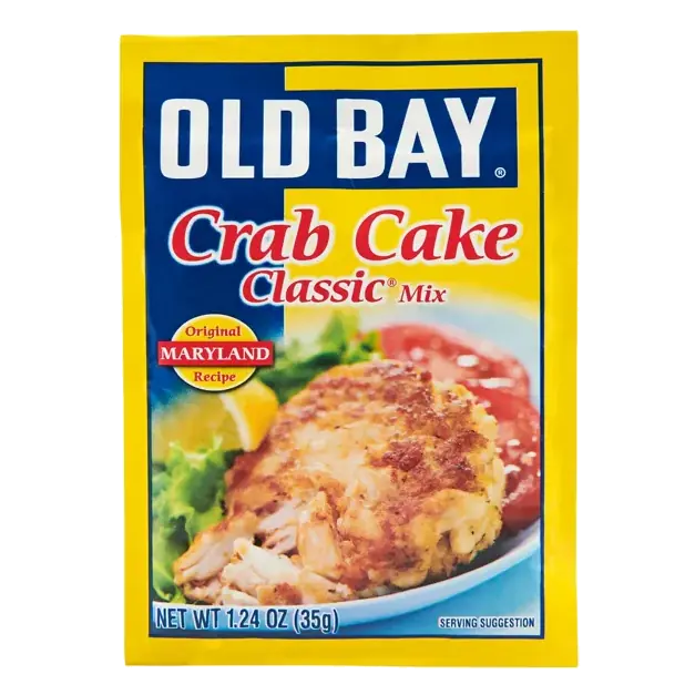 Classic Crab Cake Seasoning Mix