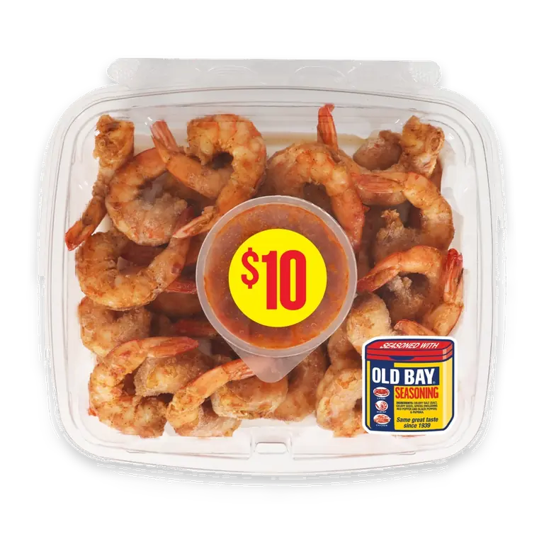Cocktail Shrimp