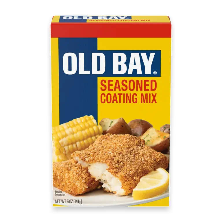 Seasoned Coating Mix