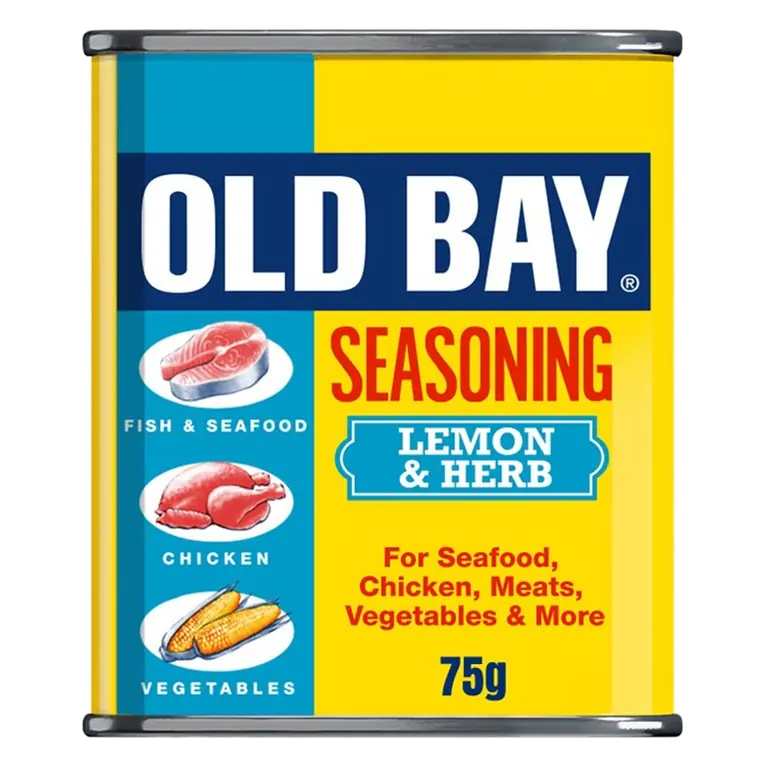 Seasoning Lemon & Herb