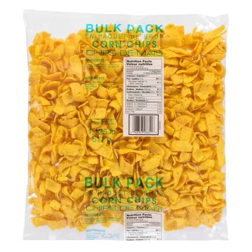 Corn Chips Bulk Pack 511 g