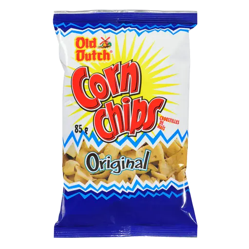 Corn Chips Original 85 g