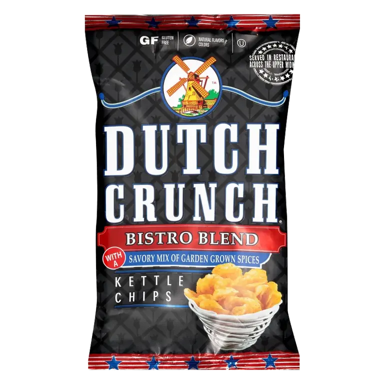 Dutch Kettle Potato Chips