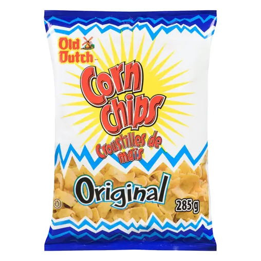 Corn Chips Snacks 285 g