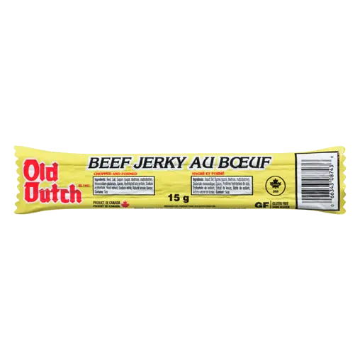 Jerky Beef 15 g