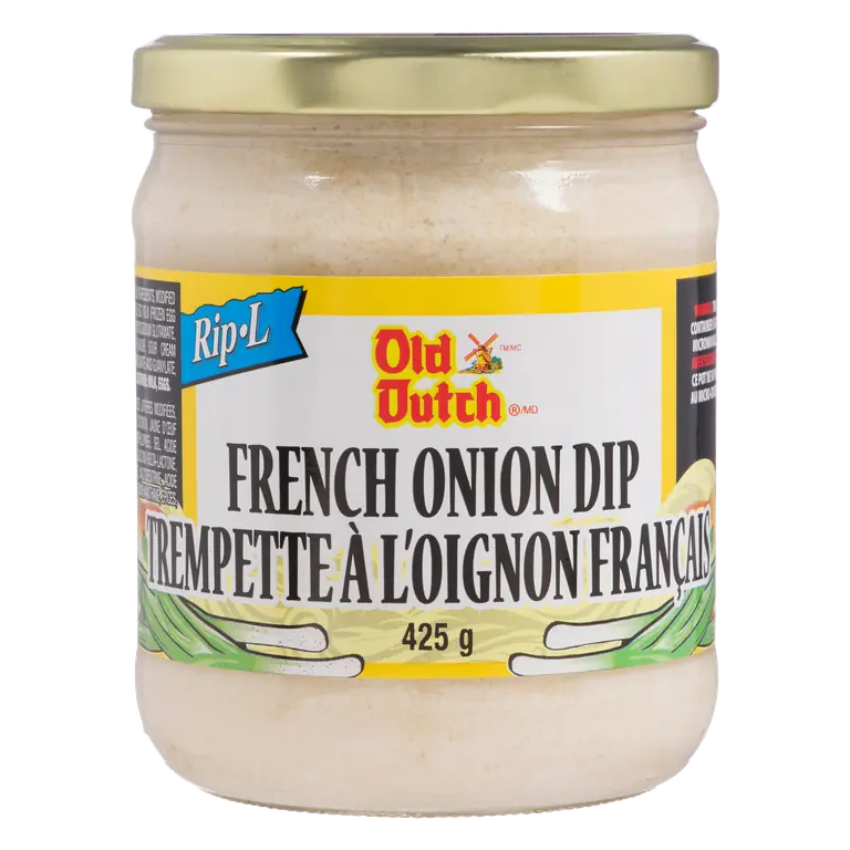 Dip Rip-L French Onion 425 g