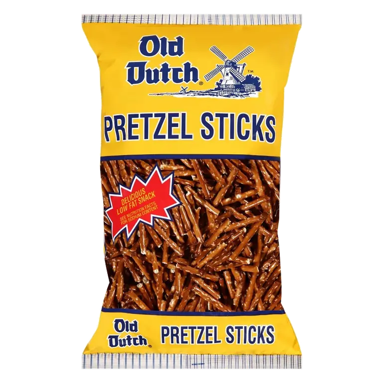 Pretzel Sticks