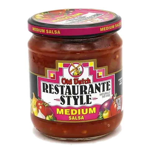 Old Dutch Restaurante Style Medium Salsa
