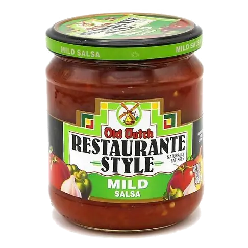Old Dutch Restaurante Style Mild Salsa