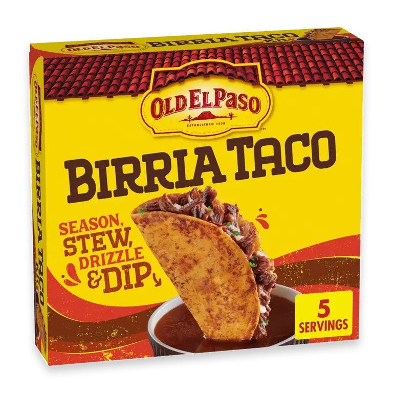 Birria Taco Seasoning, Sauce and Tortillas Kit
