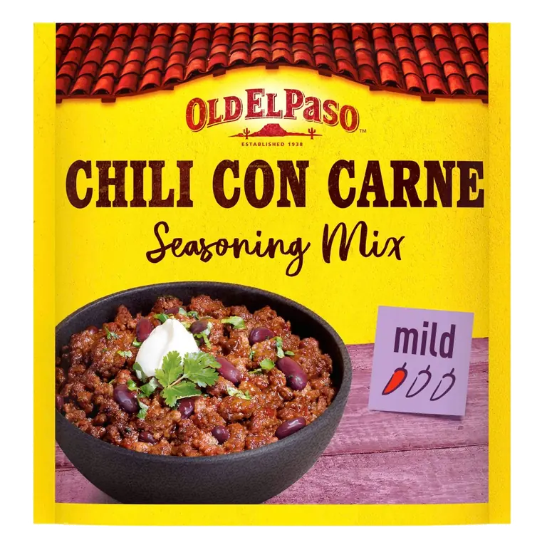 Chilli Con Carne Seasoning Mix