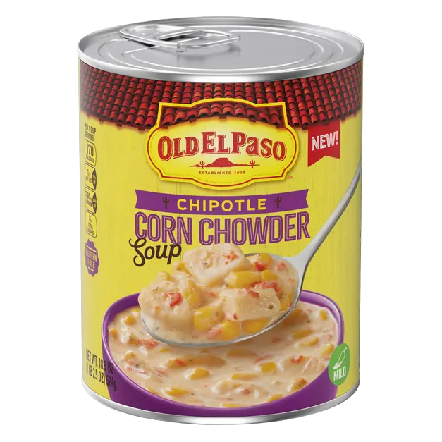 Chipotle Corn Chowder