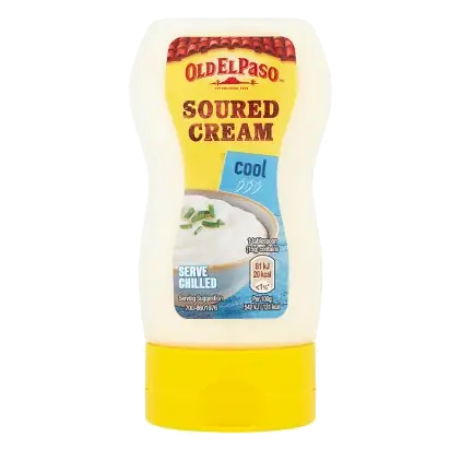 Cool Soured Cream