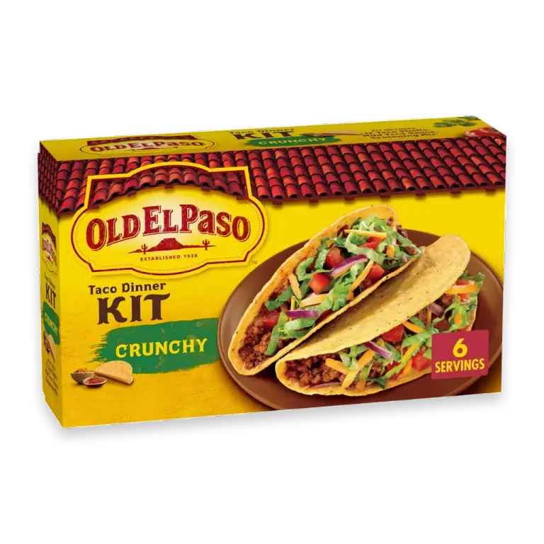 Crunchy Taco Kit