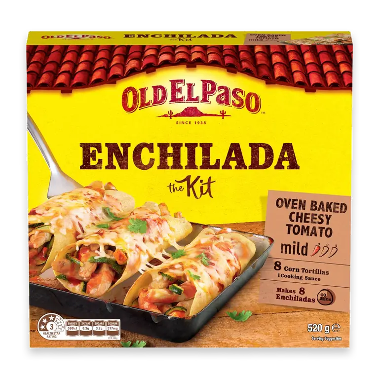 Enchilada Dinner Kit