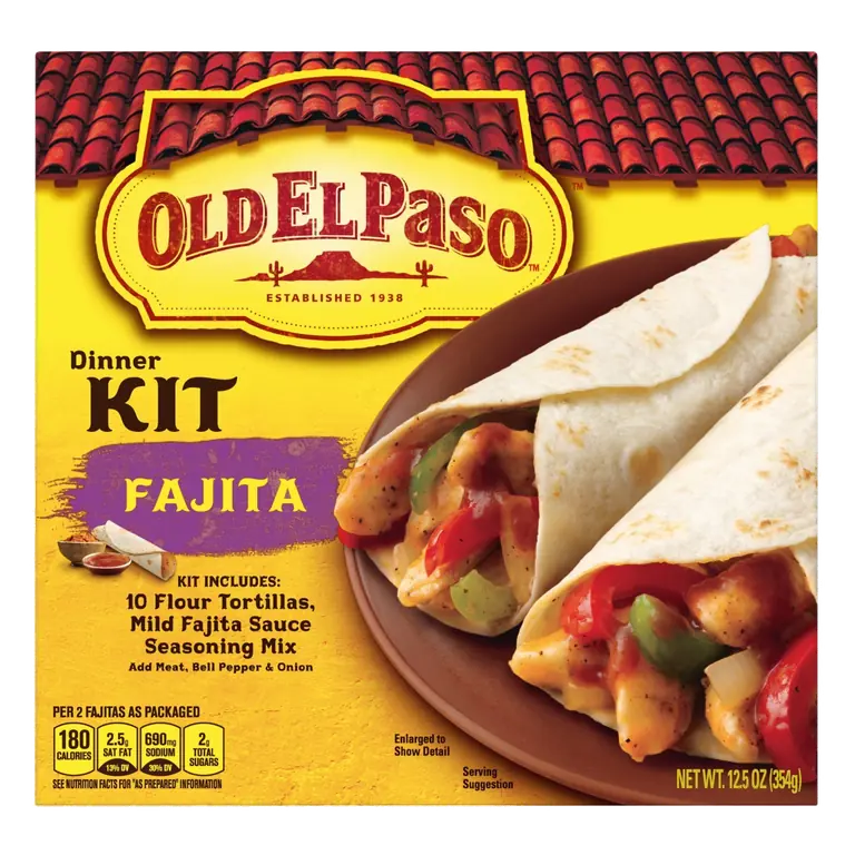 Fajita Dinner Kit