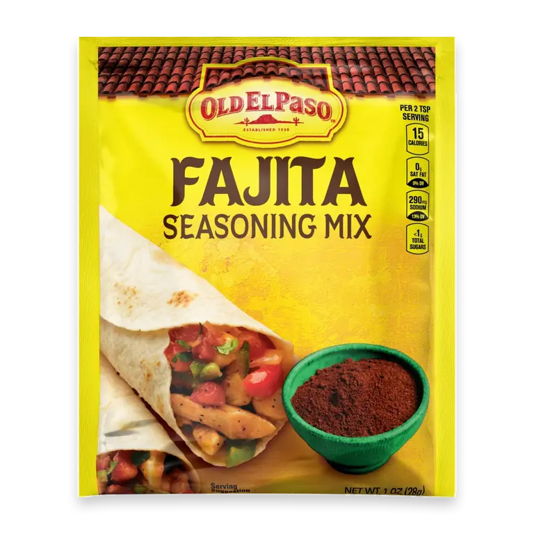 Fajita Seasoning Mix